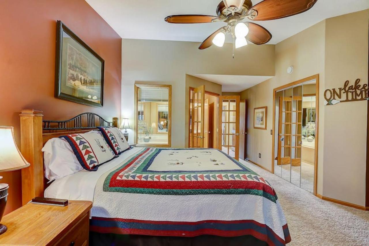 Brown Family Condo For Families Golf Trips And Girls Getaways Wisconsin Dells Dış mekan fotoğraf