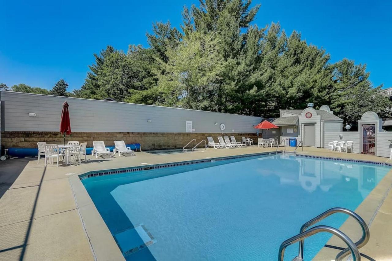 Brown Family Condo For Families Golf Trips And Girls Getaways Wisconsin Dells Dış mekan fotoğraf