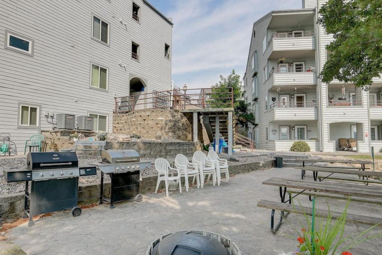 Brown Family Condo For Families Golf Trips And Girls Getaways Wisconsin Dells Dış mekan fotoğraf