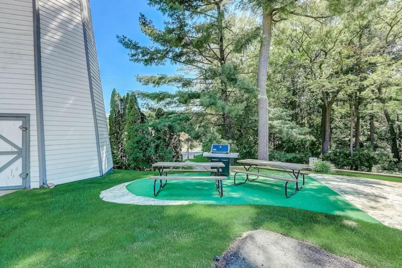 Brown Family Condo For Families Golf Trips And Girls Getaways Wisconsin Dells Dış mekan fotoğraf