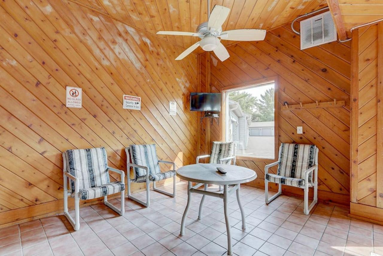 Brown Family Condo For Families Golf Trips And Girls Getaways Wisconsin Dells Dış mekan fotoğraf
