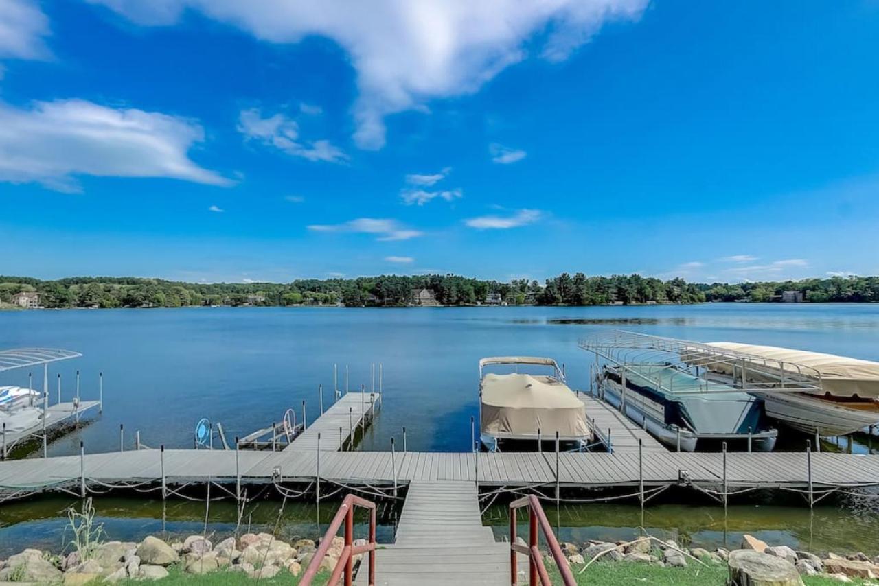Brown Family Condo For Families Golf Trips And Girls Getaways Wisconsin Dells Dış mekan fotoğraf