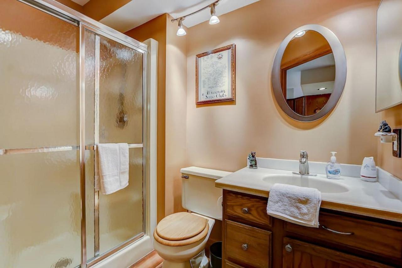 Brown Family Condo For Families Golf Trips And Girls Getaways Wisconsin Dells Dış mekan fotoğraf
