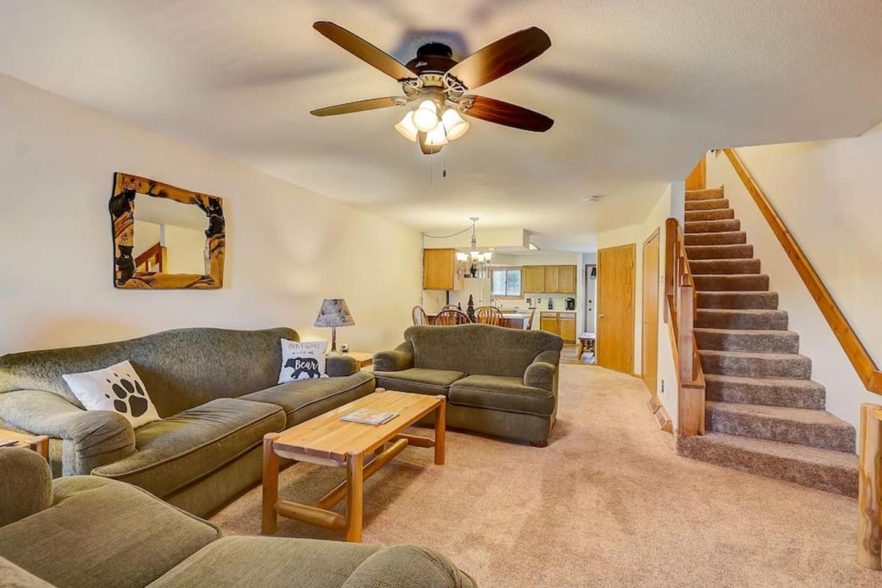 Brown Family Condo For Families Golf Trips And Girls Getaways Wisconsin Dells Dış mekan fotoğraf
